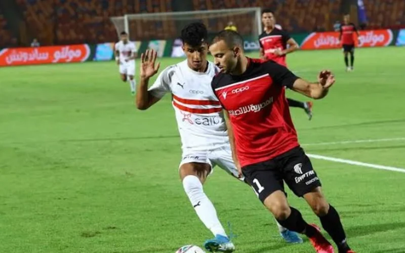 صراع حاسم بين طلائع الجيش وحرس الحدود في الدوري المصري مساء السبت